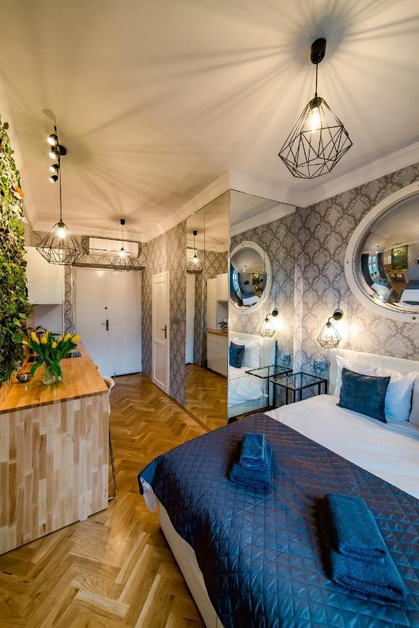 Slowackiego Apartments Краків Екстер'єр фото