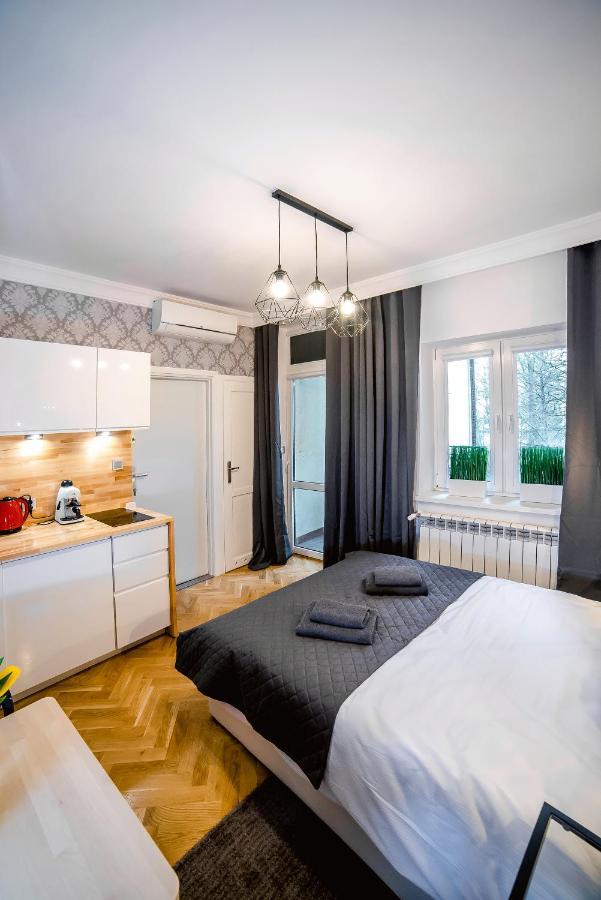 Slowackiego Apartments Краків Екстер'єр фото