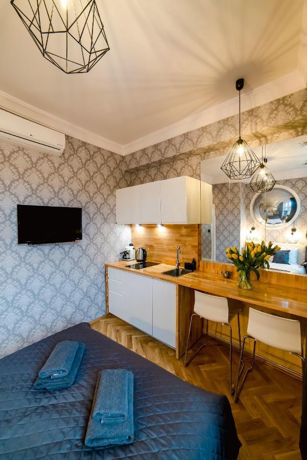 Slowackiego Apartments Краків Екстер'єр фото