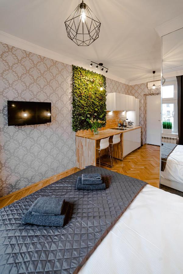 Slowackiego Apartments Краків Екстер'єр фото