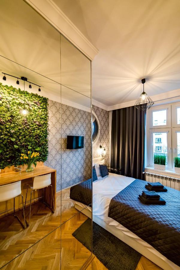Slowackiego Apartments Краків Екстер'єр фото
