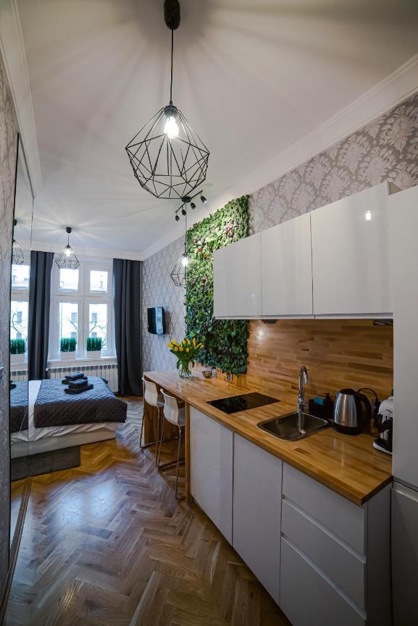 Slowackiego Apartments Краків Екстер'єр фото